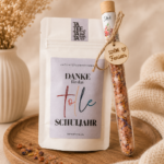 Geschenkset aus Tee & Gewürz | verschiedene Auswahl