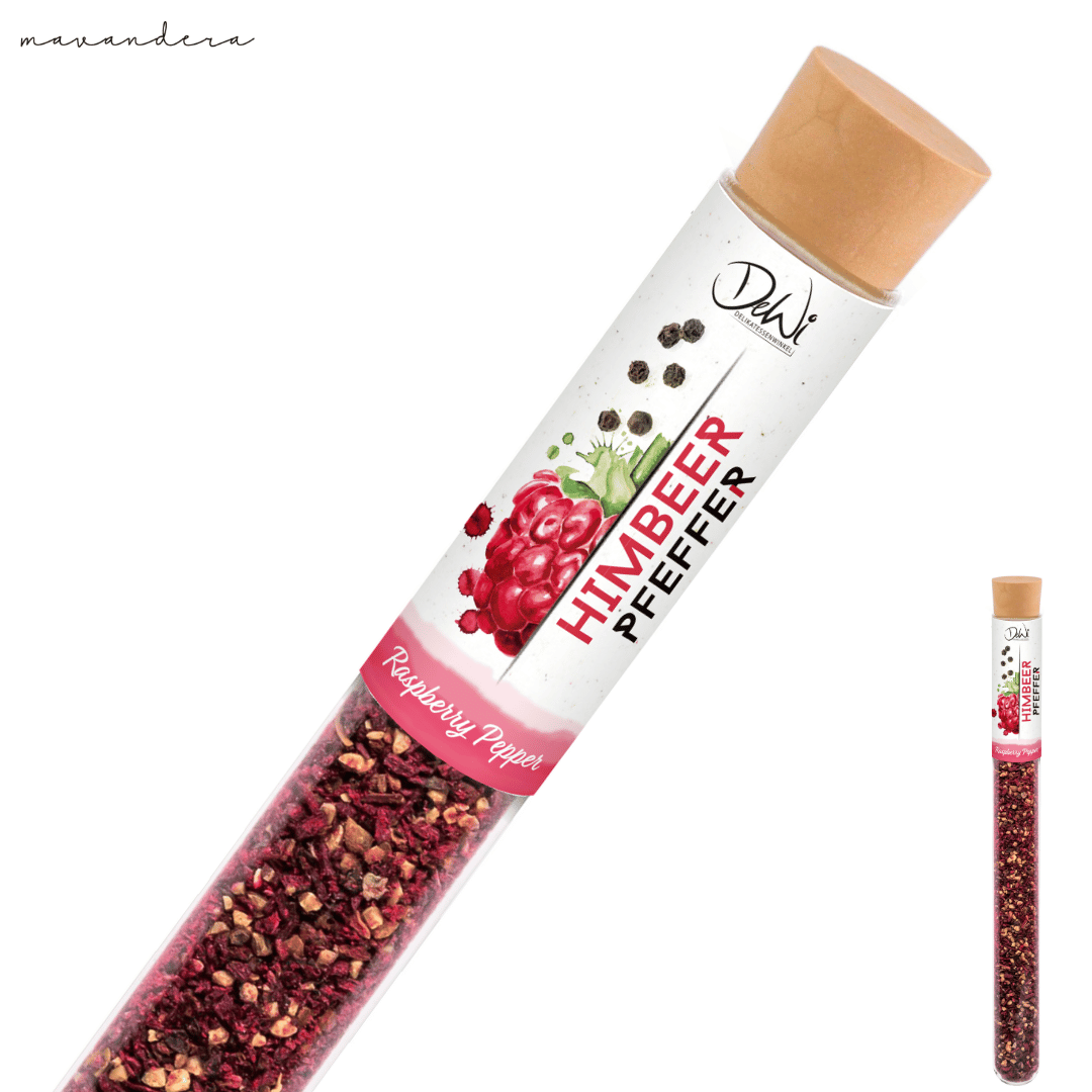 Himbeer pfeffer Himeer Pfeffer | Spice.Tube – Bild 1