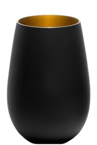 Schwarz / Gold