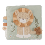 Aktivitäten Stoffbuch - SAFARI Friends | Little Dutch