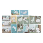 Zeichen Tablet - Blau | Little Dutch – Bild 7