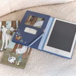 Zeichen Tablet - Blau | Little Dutch – Bild 3