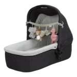 Kinderwagenkette Safari Friends - Maxicosi | Little Dutch | Personalisierung möglich – Bild 2