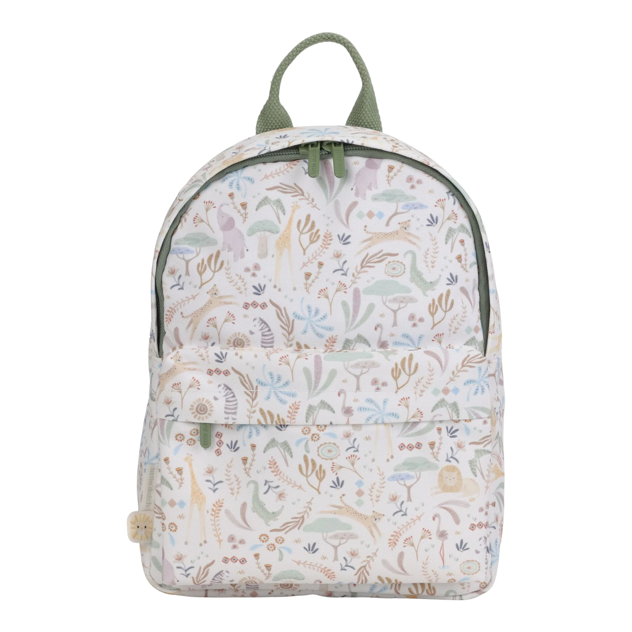 0034757_backpack-ld4921-product-4-shopify-square.jpg Kinderrucksack - Safari Friends | Personalisierung möglich – Bild 1