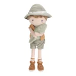Kuschel Puppe SAFARI - Jim | 35 cm