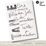 family postcards | TANTE - good old friends