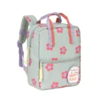 Kindergartenrucksack Square - Happy Trails Blume