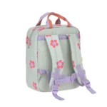 Kindergartenrucksack Square - Happy Trails Blume – Bild 2