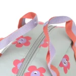 Kindergartenrucksack Square - Happy Trails Blume – Bild 4