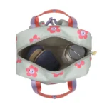 Kindergartenrucksack Square - Happy Trails Blume – Bild 3