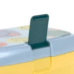 Brotdose Kinder - Lunchbox Smileyworld Blau – Bild 3