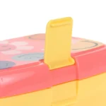Brotdose Kinder - Lunchbox Smileyworld Rosa – Bild 3