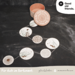 Girlande in der Dose | Das Leben ist schön ... - good old friends