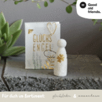 Kleine Beschützer | Glücksengel - good old friends