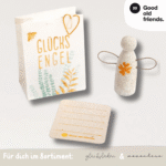 Kleine Beschützer | Glücksengel - good old friends – Bild 2
