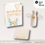 Kleine Beschützer | Ganz viel Kraft und einen Schutzengel - good old friends – Bild 2