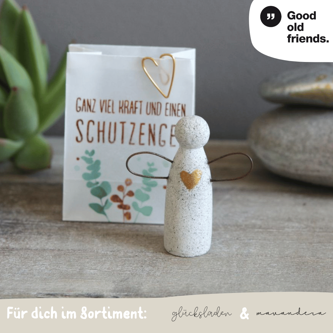 15635 Kleine Beschützer | Ganz viel Kraft und einen Schutzengel - good old friends – Bild 1