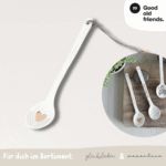 Lieblingslöffel | Goldenes Herz - good old friends