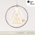 Engelkreis | Kleiner Schutzengel - good old friends – Bild 2