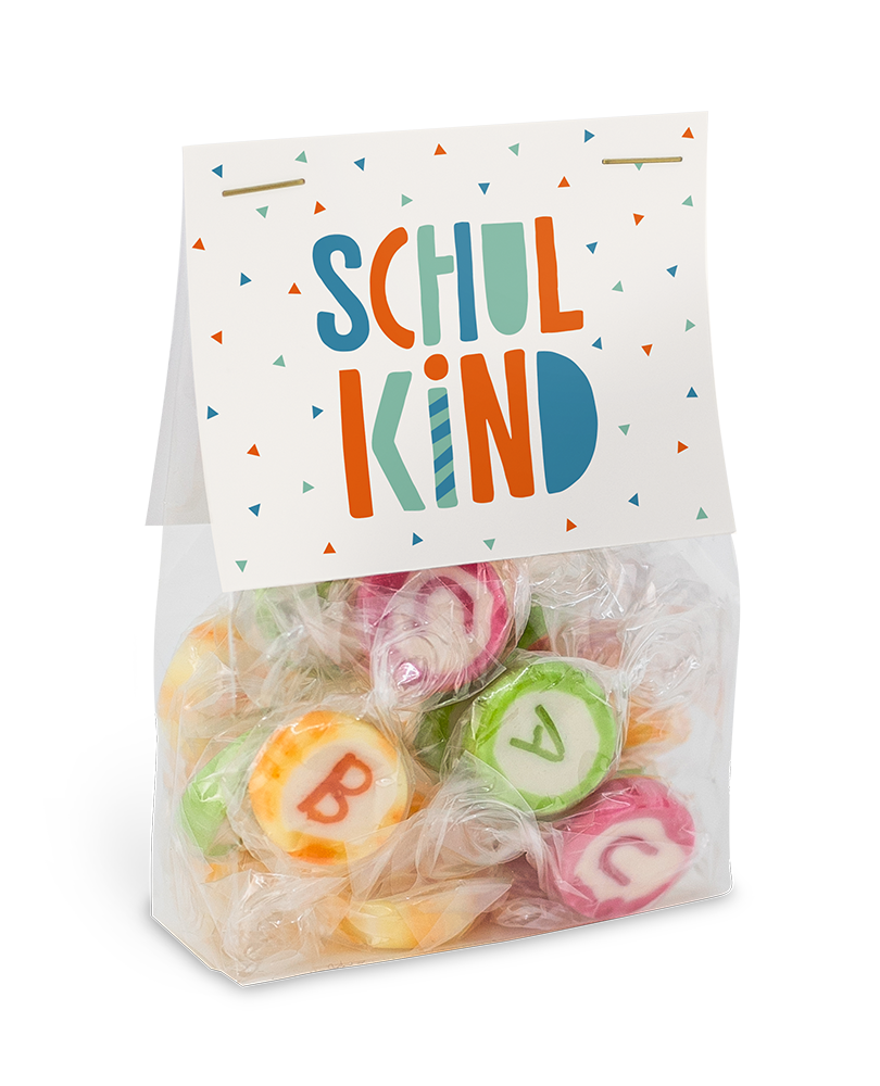 17372 ABC-Bonbons | Schulanfang - Schulkind | - Grafikwerkstatt – Bild 1