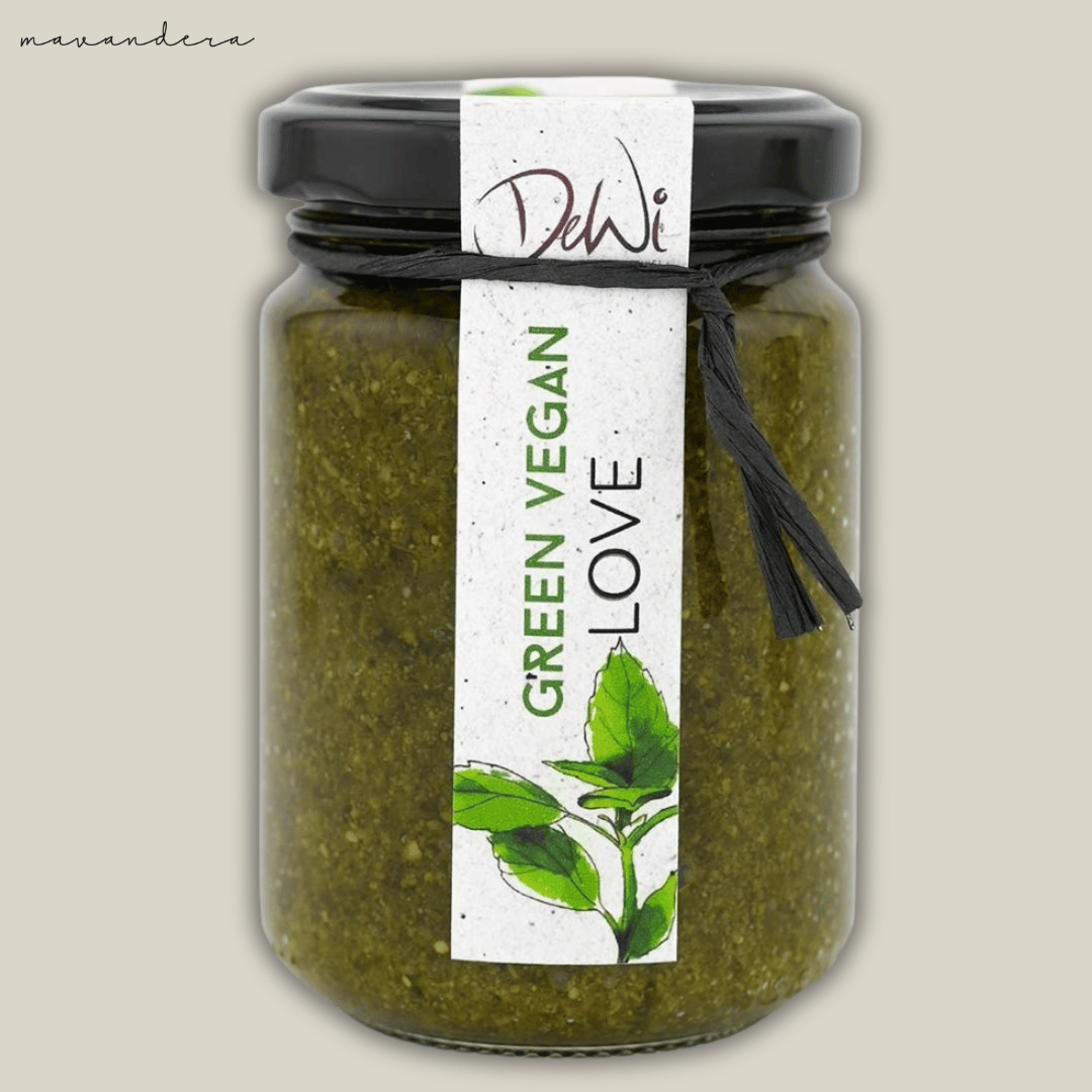 Green Vegan Love Pesto | Green Vegan Love – Bild 1