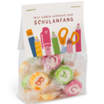 ABC-Bonbons | Schulanfang - Alle lieben Wünsche... | - Grafikwerkstatt