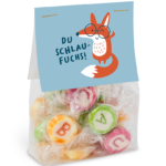 ABC-Bonbons | Schulanfang - Du Schlaufuchs! | - Grafikwerkstatt