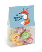 ABC-Bonbons | Schulanfang - Du Schlaufuchs! | - Grafikwerkstatt