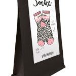 LEO - coole Socken - Grafikwerkstatt