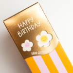 Süße Glücksblumen | Happy Birthday - Grafikwerkstatt – Bild 2