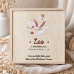 Erinnerungskiste | Leo - Gänse