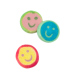 Gute-Laune-Bonbons - Ein kleiner Happymacher | Grafikwerkstatt – Bild 2