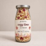 Müsli | COZY time - Zeit für DICH | Himbeeren weiße Schoki - Knuspermüsli