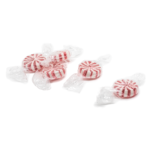 Glühwein-Bonbons Tannenbaum Goldveredelung | Grafikwerkstatt – Bild 2