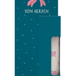 Wohlfühl-Lippenpflege-Stift | Von Herzen | Grafikwerkstatt