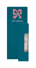Wohlfühl-Lippenpflege-Stift | Von Herzen | Grafikwerkstatt