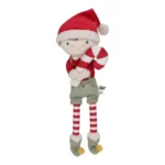 Kuschelpuppe Weihnachten JIM 35 cm | Zuckerstange – Bild 3