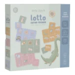 Lotto Spiel - SAFARI Friends | Little Dutch