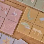 Lotto Spiel - SAFARI Friends | Little Dutch – Bild 2