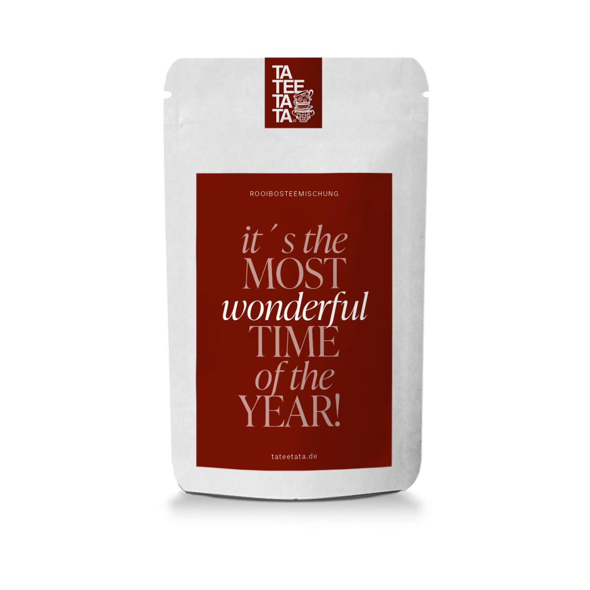 it-s-the-most-wonderful-time-of-the-year-kunter-und-bunt It's the most wonderful time ... | Rooibosteemischung – Bild 1